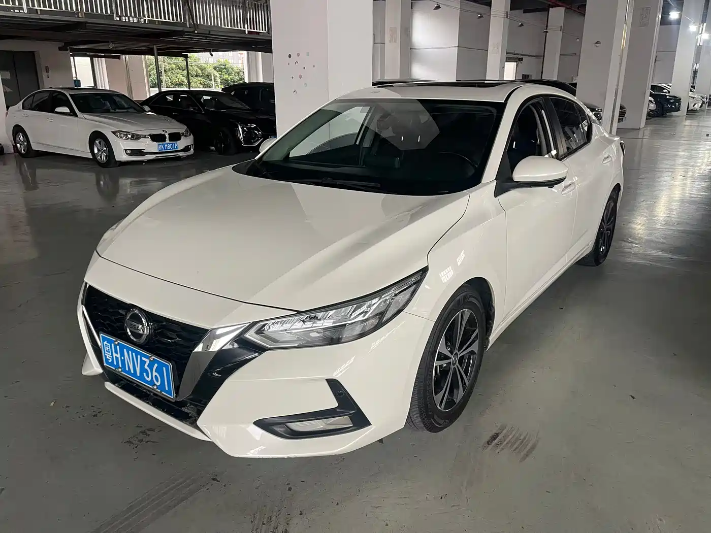 Nissan Sylphy 2020 1.6L XL CVT Joy Edition