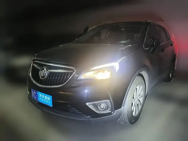 Buick Envision Plus 2018 20T 2WD Elite