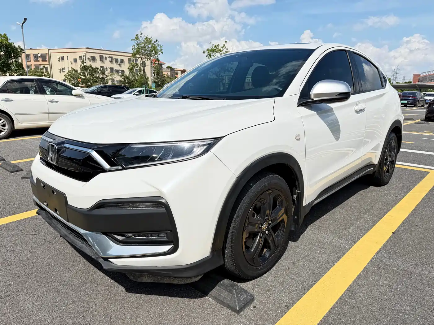Honda XR-V 2021 220TURBO CVT Luxury Edition