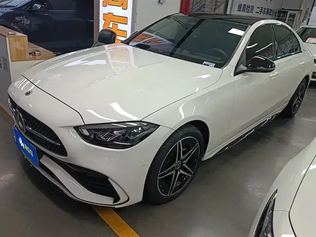 Mercedes-Benz C-Class 2024 C 260 L Night Edition Sport