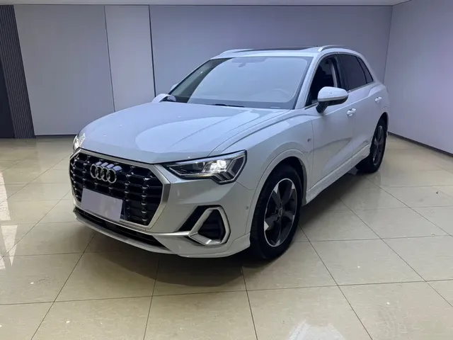 Audi Q3 2022 35 TFSI Fashion Dynamic