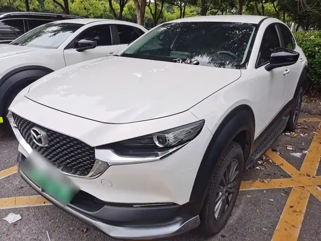 Mazda CX-30 EV 2021 Pure Electric Enjoyment Edition