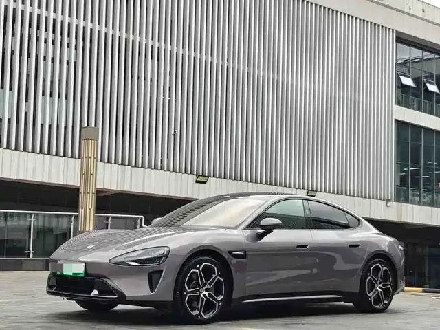 Xiaomi Auto Xiaomi SU7 2024 RWD Long Range Intelligent Driving Edition