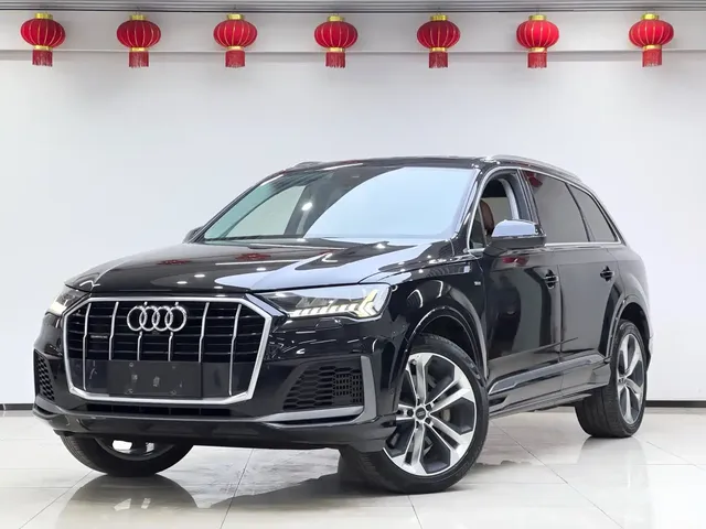Audi Q7 2020 55 TFSI quattro S line Sport