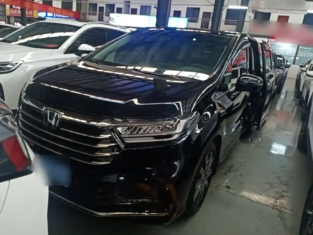 Honda Odyssey 2022 2.0L e:HEV Sharp·Leading Edition