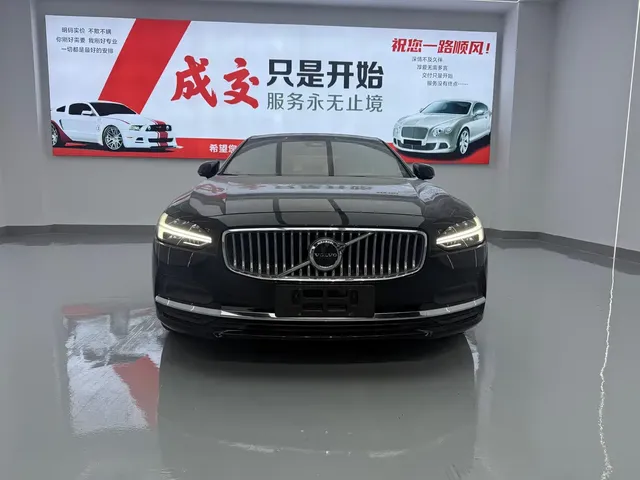 Volvo S90 2023 B5 Intelligent Comfort Luxury Edition