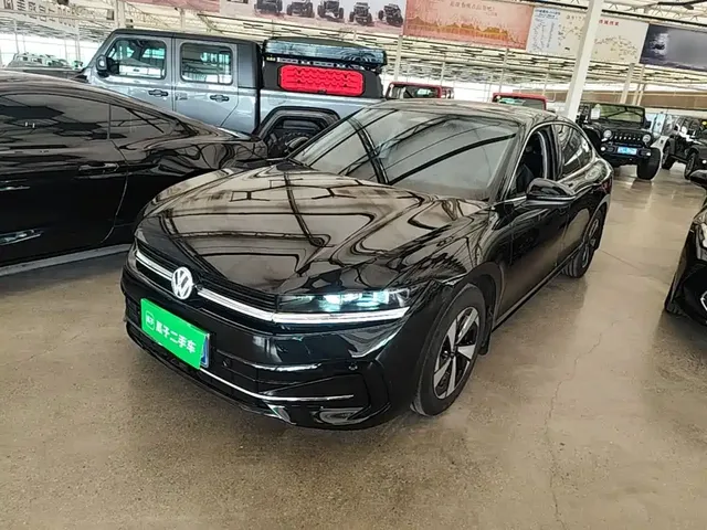 Volkswagen Magotan 2024 300TSI DSG Premium Edition (Eye-catching Package)