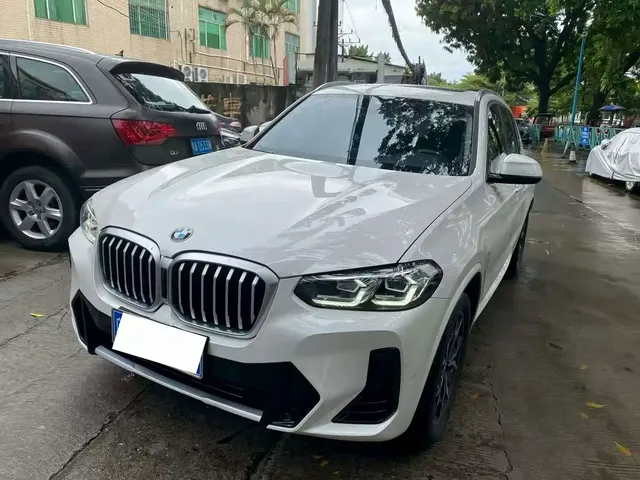 BMW X3 2023 xDrive25i M Sport Package