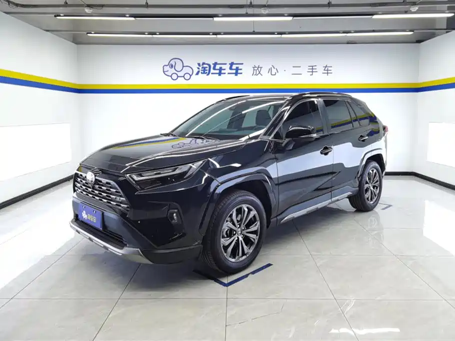 Toyota RAV4 Rongfang 2024 2.0L CVT FWD Style Plus Edition