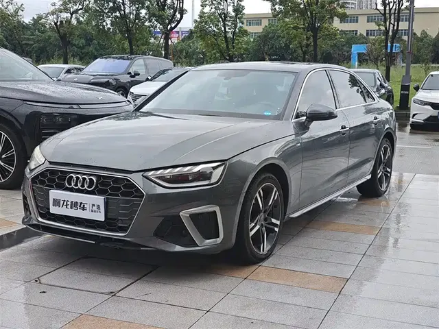 Audi A4L 2020 40 TFSI Luxury Dynamic