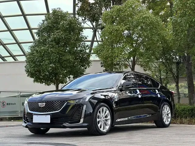 Cadillac CT5 2023 28T Luxury Style (Standard Edition)