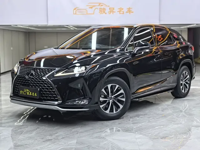 Lexus RX 2020 Facelift 300 2WD Elite Edition