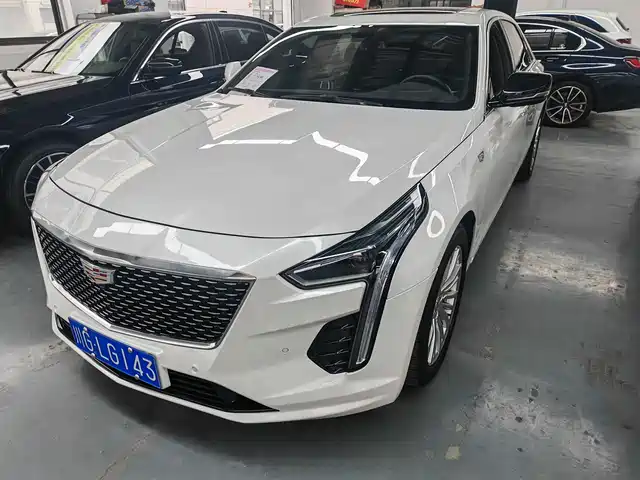 Cadillac CT6 2022 28T Luxury