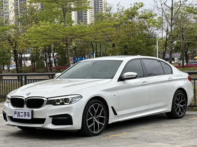 BMW 5 Series 2019 525Li M Sport Package