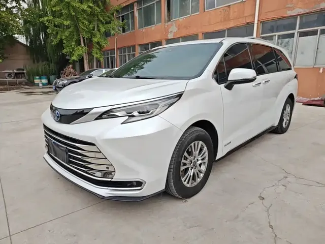 Toyota Sienna 2021 2.5L Hybrid Premium Edition