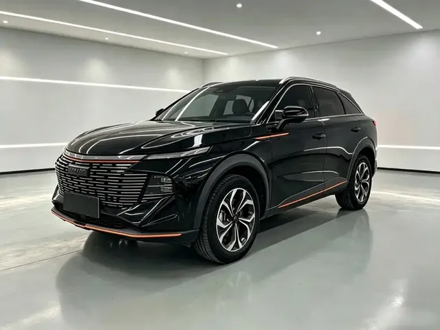 Haval Shenshou 2022 1.5T Smart Engine DHT Edition