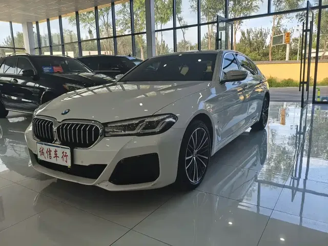 BMW 5 Series 2024 530Li Leading M Sport Package