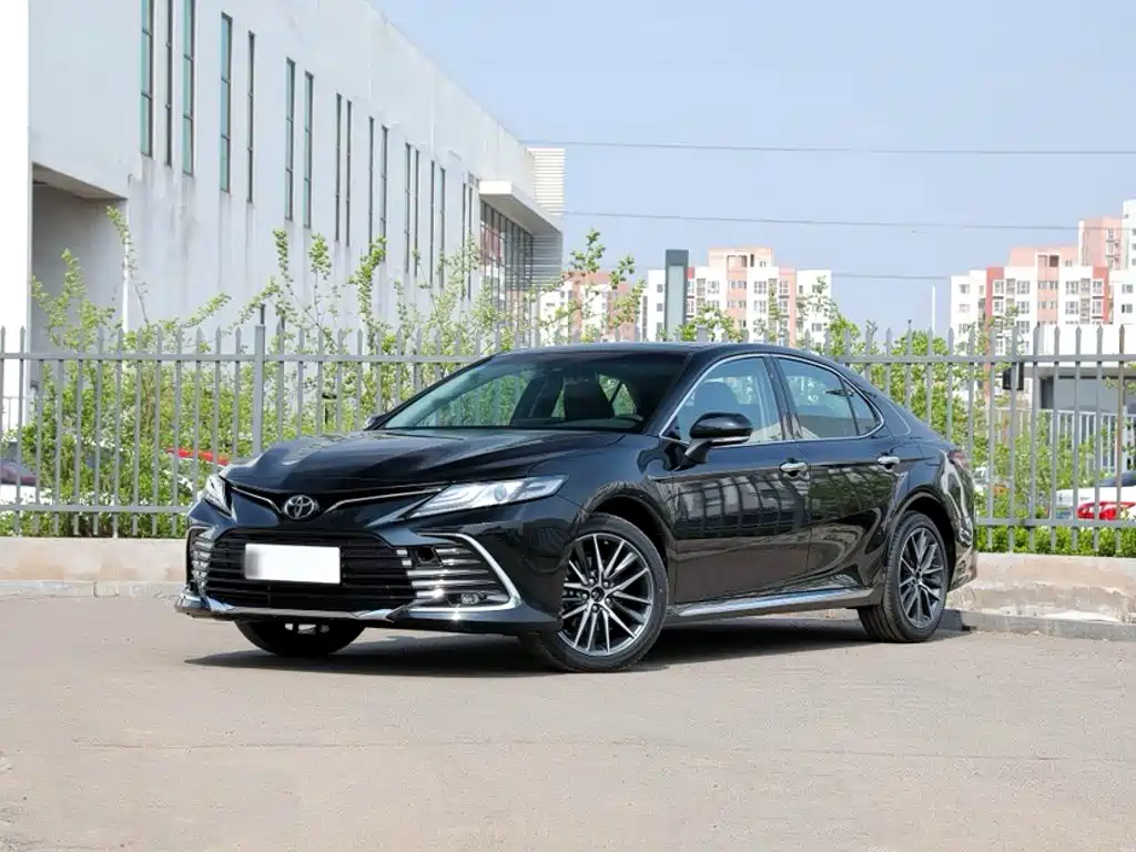 Toyota Camry 2023 2.5G Luxury Edition