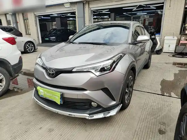 Toyota IZOA 2018 2.0L Speed Edition China VI
