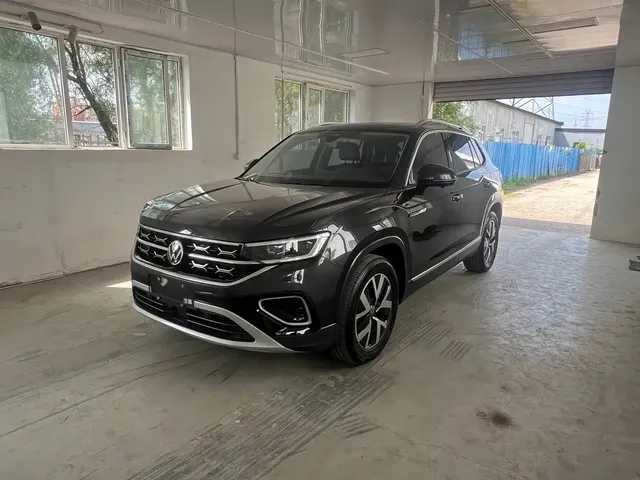 Volkswagen Tayron 2023 280TSI 2WD Luxury Plus Advanced Edition