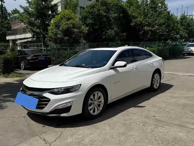 Chevrolet Malibu XL 2021 535T Auto Dynamic Edition