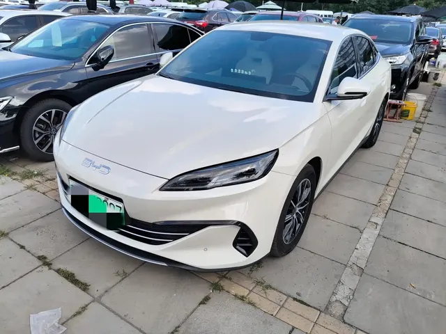 BYD Seal 06 New Energy 2024 DM-i 80KM Luxury
