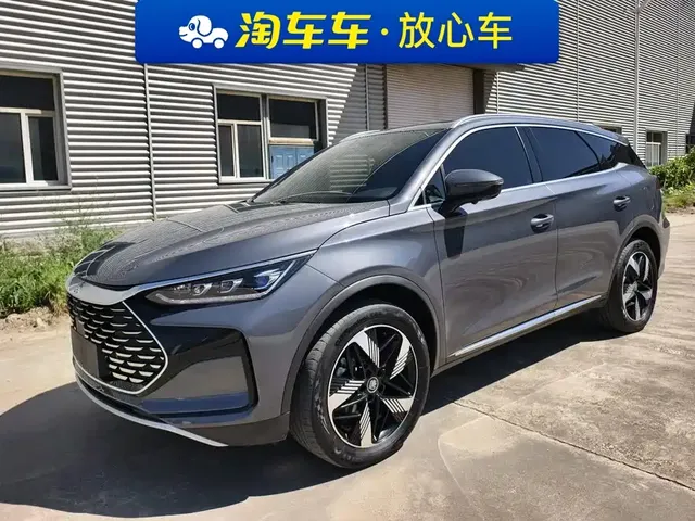 BYD Tang New Energy 2024 DM-i Glory Edition 112KM Deluxe