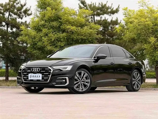 Audi A6L 2024 45 TFSI Premium Dynamic