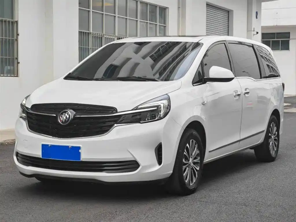 Buick GL8 2022 Land Business Class 652T Luxury