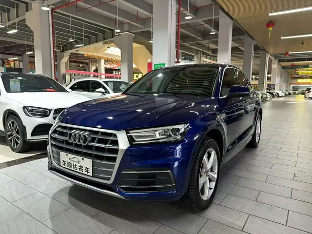 Audi Q5L 2018 40 TFSI Premium Progressive China VI