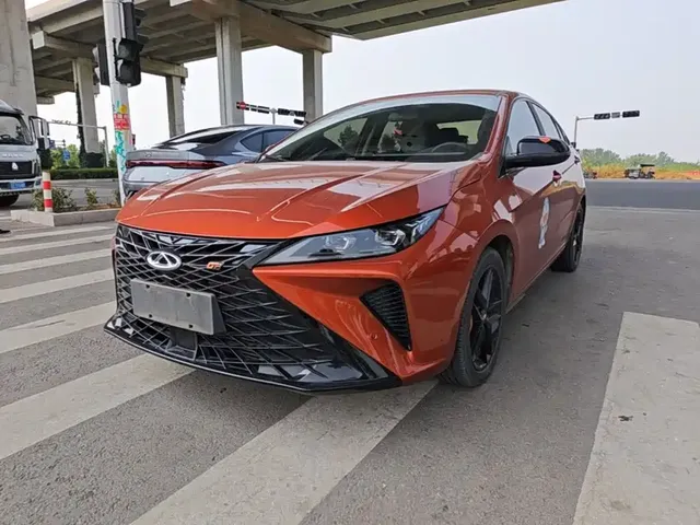 Chery Arrizo 5 GT 2022 1.6T DCT Drive
