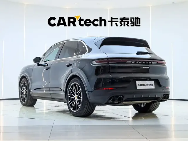 Porsche Cayenne 2024 Cayenne 3.0T