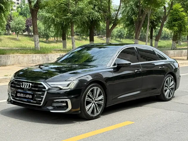 Audi A6L 2020 45 TFSI quattro Premium Dynamic