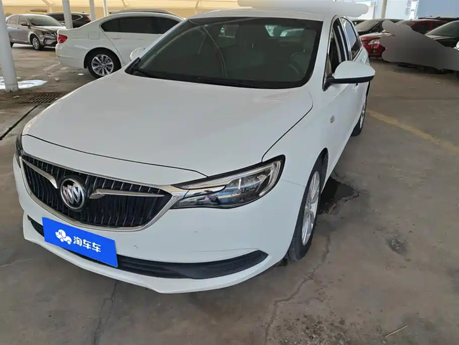 Buick Excelle 2021 Exemplar 1.5L Auto Elite