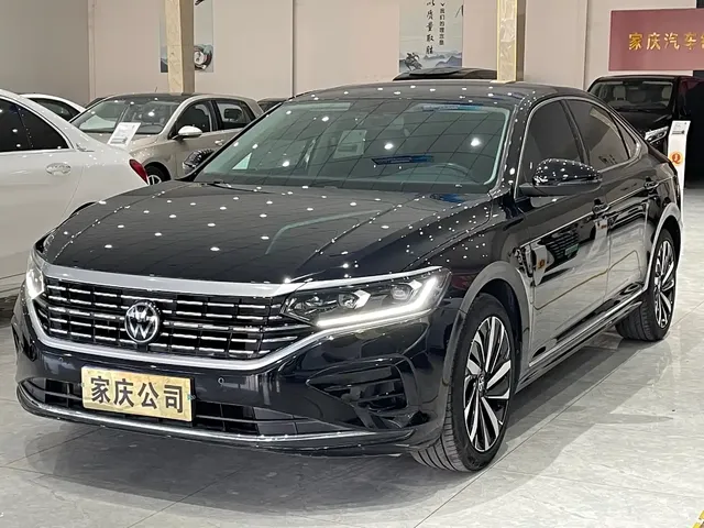 Volkswagen Passat 2023 Facelift 330TSI Elite Edition