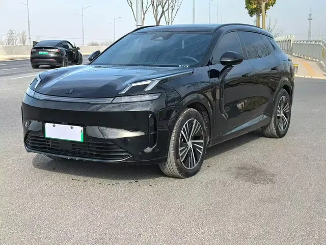 Lynk & Co 08 EM-P 2025 Model 245km Ultra Long Range Pro