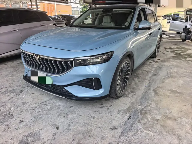 Voyah Auto VOYAH FREE 2021 AWD Standard Range Extender Exclusive Luxury Package