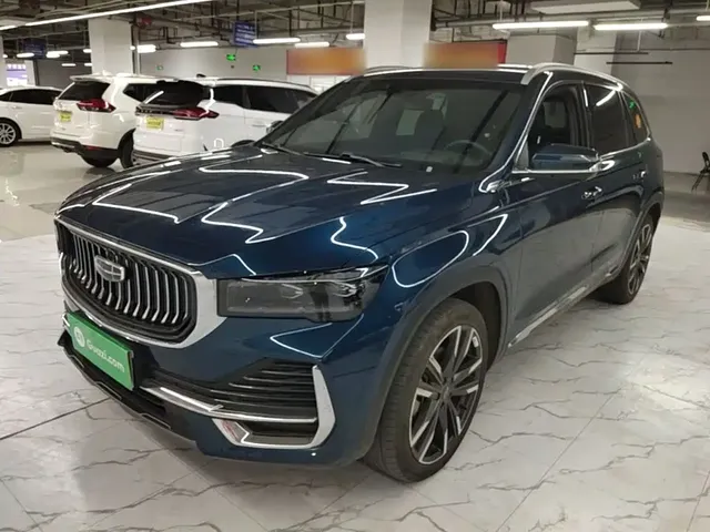 Geely Xingyue L 2023 2.0TD High-power Automatic 2WD Flagship