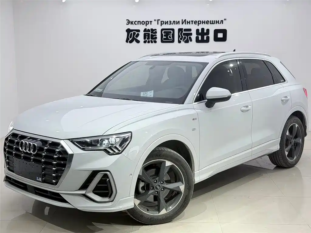 Audi Q3 2022 35 TFSI Fashion Dynamic