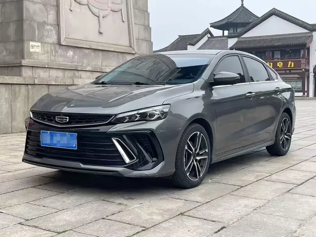 Geely Binrui 2022 Binrui COOL 1.5T DCT Thunder Edition