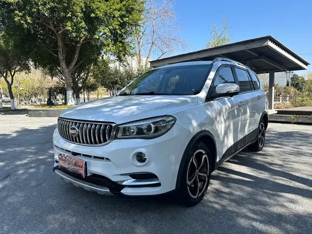 SWM Motor SWM X7 2018 1.5T Auto Smart Enjoy 7-seater
