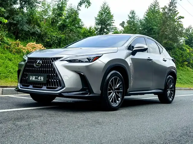 Lexus NX 2022 350h FWD Innovation Edition