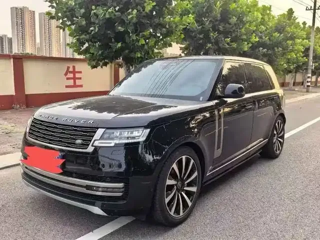 Land Rover Range Rover 2024 3.0 L6 400PS Golden Age Extended