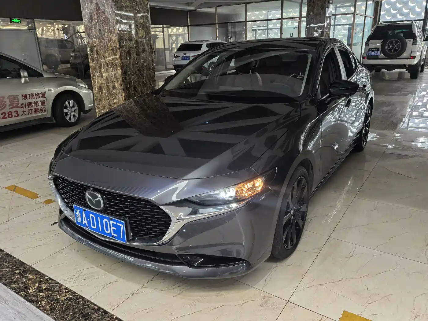 Mazda 3 Axela 2022 2.0L Automatic Premium Black Edition