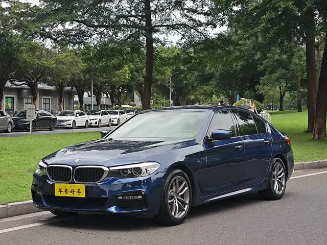 BMW 5 Series (Import) 2018 525i M Sport Package