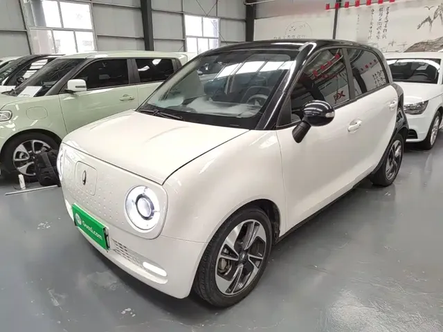 Ora Black Cat 2022 351km Comfort Edition LFP