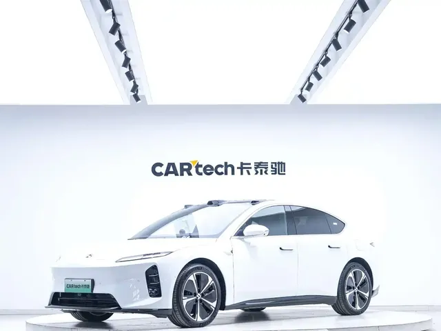 NIO ET5, 2026
