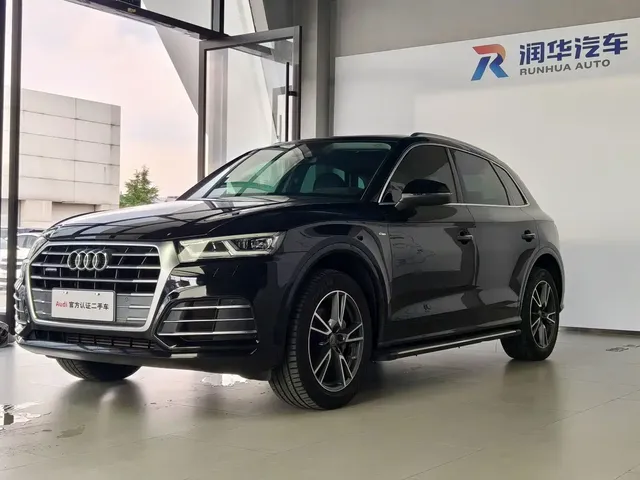 Audi Q5L 2018 40 TFSI Prestige Fashion (China V)