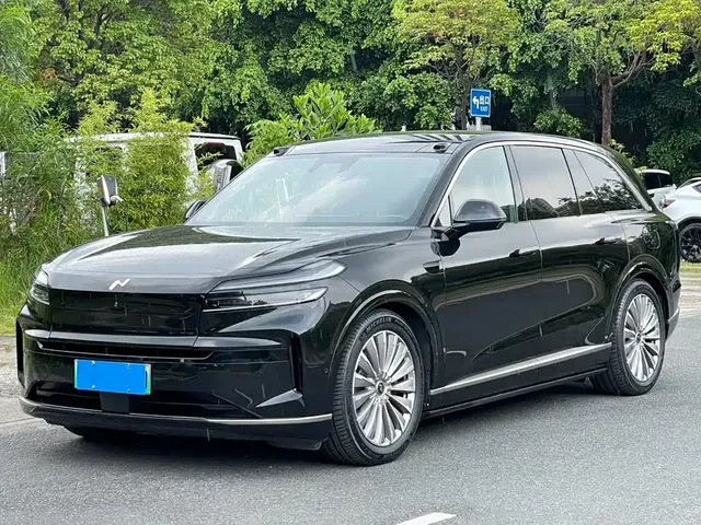 Ledao L90 2025 AWD Base Model