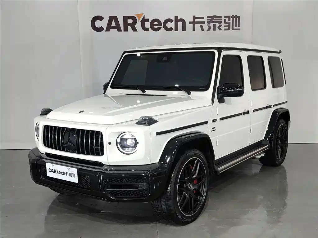 Mercedes-Benz G-Class AMG 2023 AMG G 63